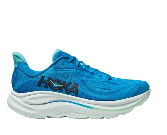 Pantofi bărbați Hoka Clifton 10 Hoka Blue/Skyward Blue