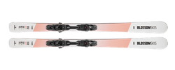 Schiuri Blossom Skis Turbo AM85 Multiflex + PRD 12 - 2024/25