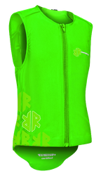 Vestă balistică Komperdell Air Vest Junior Green - 2025/26