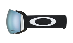 Ochelari de schi Oakley Flight Deck L Matte Black/Prizm Sapphire Iridium - 2025/26