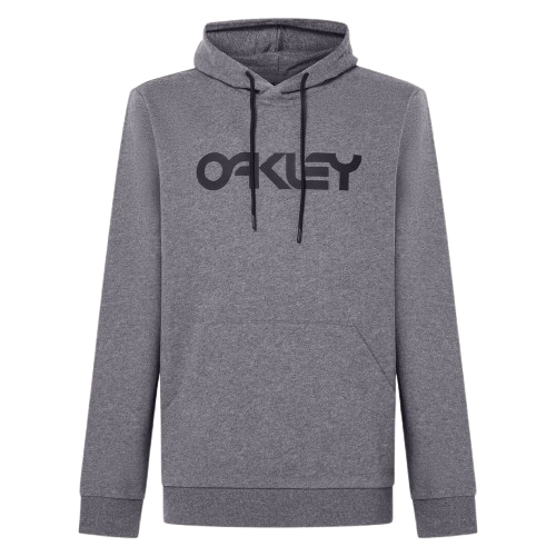 Hanorac Oakley B1B PO Hoodie 2.0 New Athletic Grey/Black