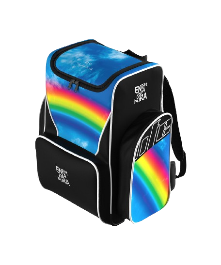 Rucsac Energiapura Racer Bag Rainbow - 2024/25
