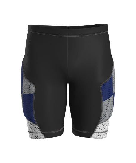 Pantaloni scurți cu protecții ENERGIAPURA Panta Racing Kristoffersen - 2023/24
