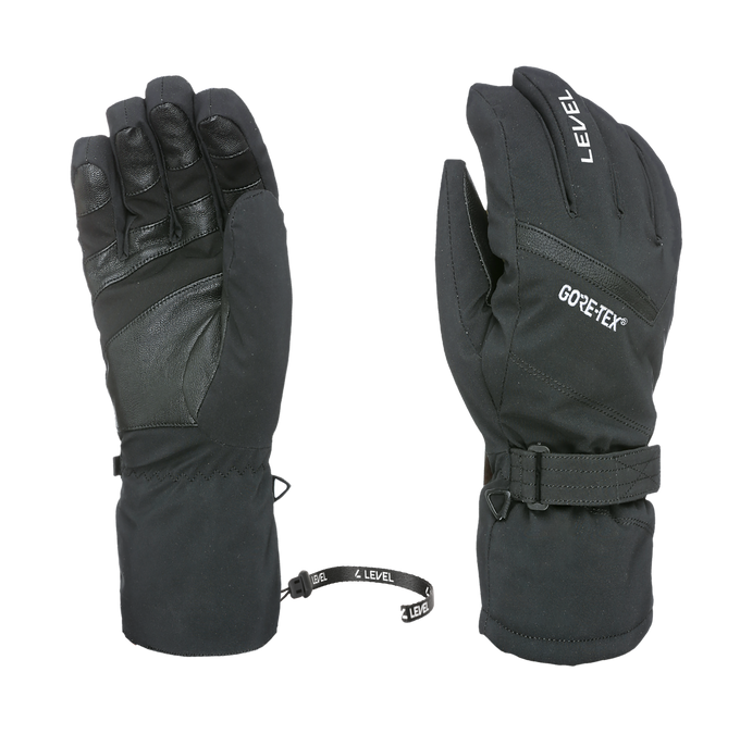 Cupa Level Evolution Gore-Tex Black - 2025/26