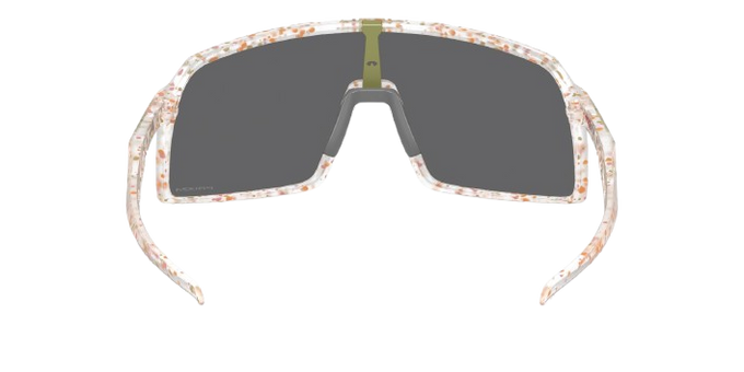Ochelari de vedere Oakley Sutro Matte Clear Terrazzo Frame/Prizm Black Lenses