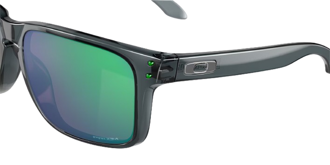 Ochelari Oakley Holbrook XL Crystal Black Frame / Prizm Jade Lenses