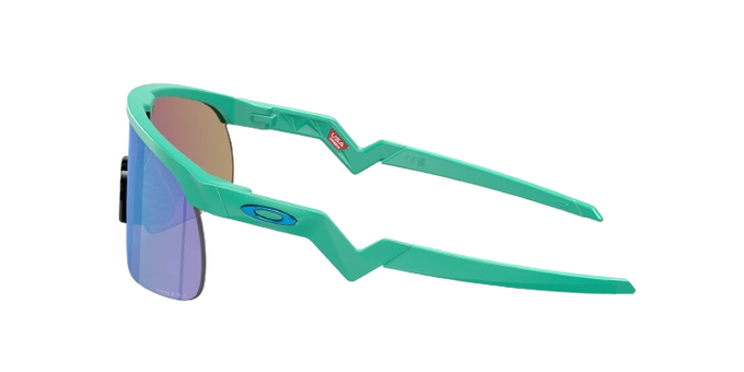 Ochelari de vedere Oakley Resistor Matte Celeste Frame / Prizm Sapphire Lenses