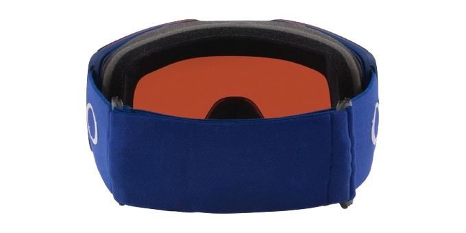Ochelari de schi Oakley Fall Line L Matte Navy Prizm Sapphire Iridium - 2024/25