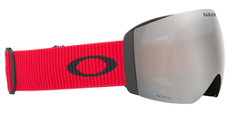 OAKLEY Flight Deck Pro L Prizm Black Iridium + Additional lens Prizm Snow Torch Iridium - 2025/26
