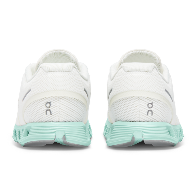 Pantofi pentru femei On Running Cloud 5 Undyed-white/Creek