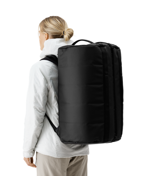 Geantă DB Roamer Pro Split Duffel 70L Black Out - 2025/26