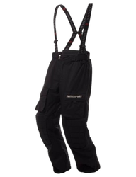 Pantaloni de schi ENERGIAPURA Lungo Landeck Black - 2024/25