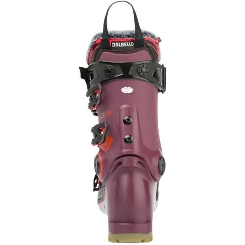 Clapari schi Dalbello Veloce 95 MV W Berry/Black - 2025/26