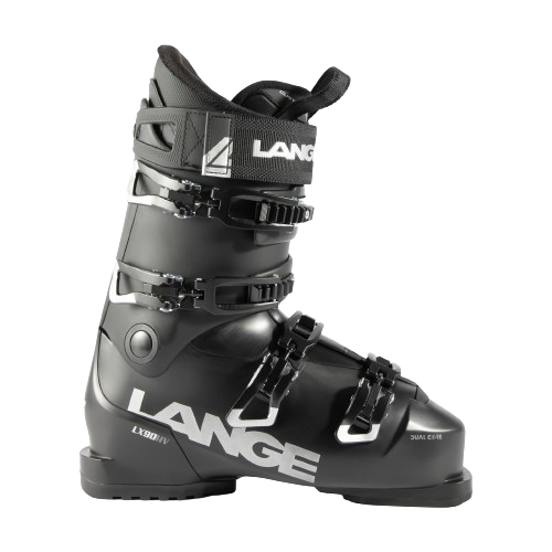 Clăpari Lange LX 90 HV Black - 2024/25