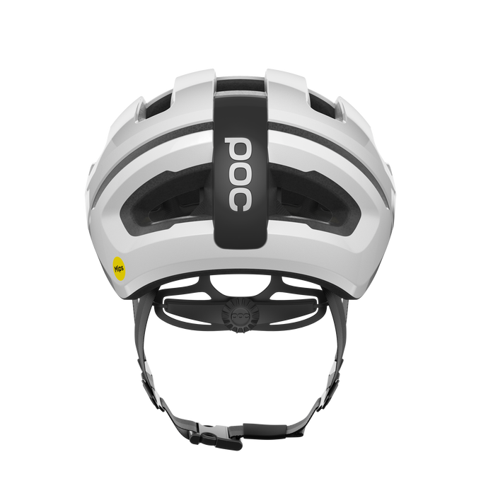Cască de bicicletă POC Omne Air MIPS Hydrogen White - 2025