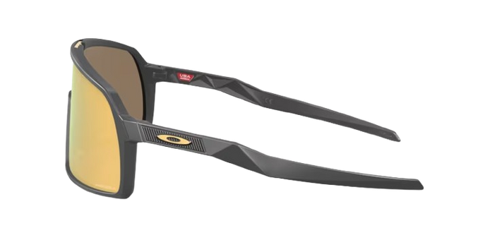 Ochelari de vedere Oakley Sutro S Matte Carbon Frame / Prizm 24K Lenses 