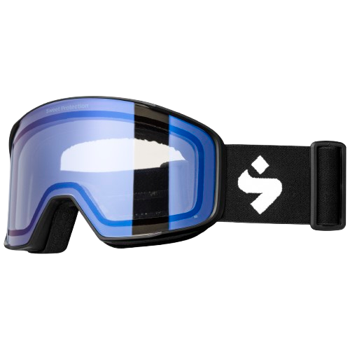 Ochelari de protecție Sweet Protection - Boondock Clear /Matte Black/Black - 2025/26