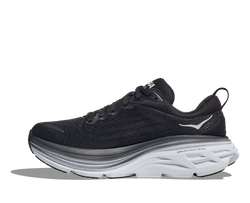 Pantofi pentru femei Hoka Bondi 8 Black/White
