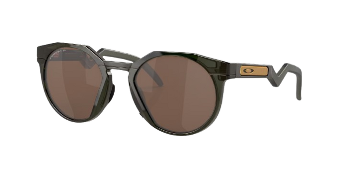 Ochelari de vedere OAKLEY HSTN Prizm Tungsten Polarized Lenses/Olive Ink Frame