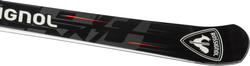 Schiuri Rossignol Hero Master LT R22 + Spx 15 Rockerace Black Master - 2025/26