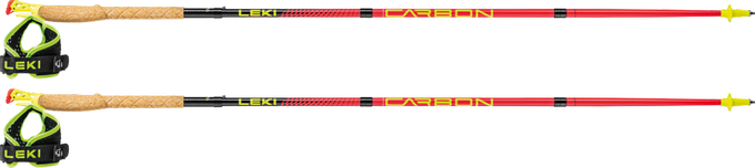 Bețe de alergare LEKI Ultratrail FX.One Trail Running Poles