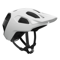 Cască de bicicletă POC Cularis Hydrogen White/Uranium Black Matt - 2025