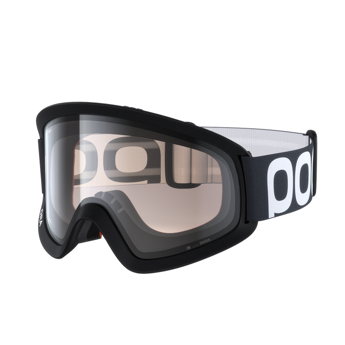 Ochelari de ciclism POC Ora Clarity Uranium Black