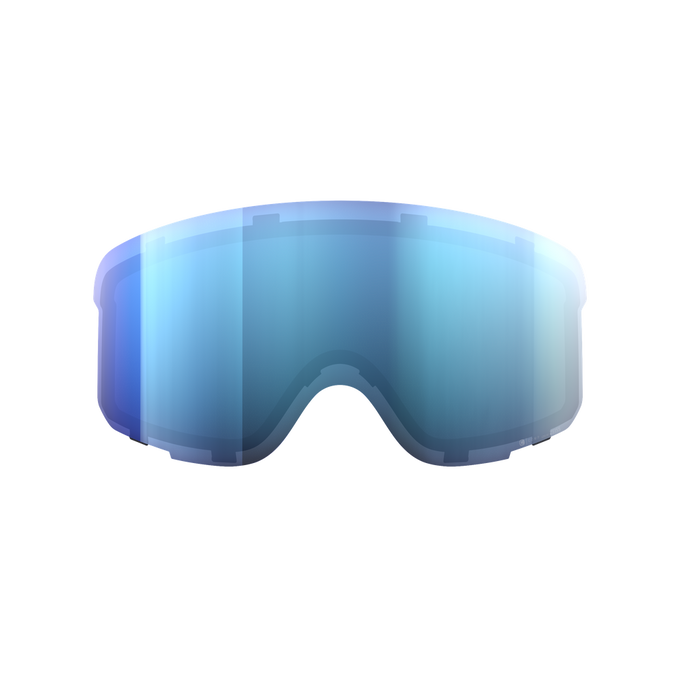 Lentilă pentru ochelari POC Nexal Mid Lens Clarity Highly Intense/Partly Sunny Blue - 2024/25