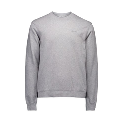 POC Crew Grey Melange - 2024/25