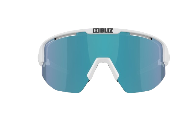 Ochelari de vedere BLIZ Matrix Nano Photochromic Matt White/Brown Blue