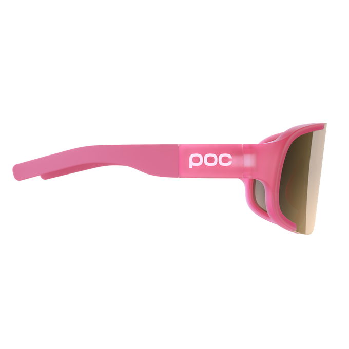 Ochelari de soare POC Aspire Actinium Pink Translucent - 2023/24