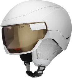 Cască Atomic Revent GT AMID Visor HD PHOTO White Heather - 2025/26