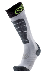 Șosete de schi Sidas Ski Comfort White/Black - 2024/25