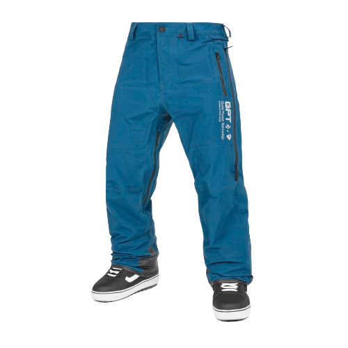 Pantaloni de schi Volcom Guide Gore-Tex Pant Cobalt - 2024/25