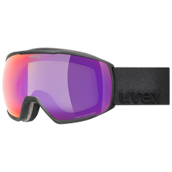 Ochelari de schi Uvex Victorious CV Black Matt/Mirror Ruby - 2025/26
