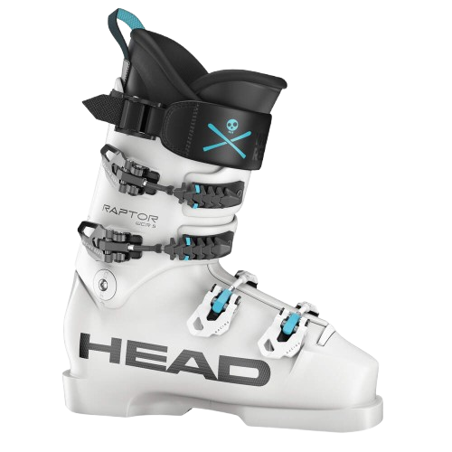 Clăpari de schi HEAD Raptor WCR 5 SC RV White - 2025/26