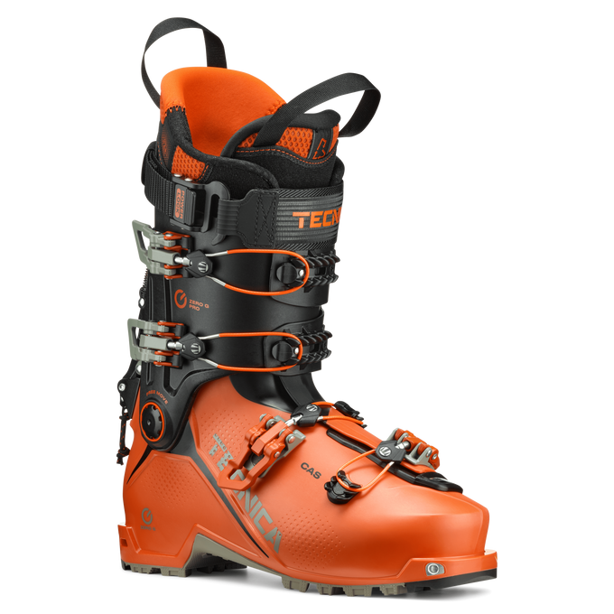 Clapari schi TECNICA Zero G Tour Pro Dusk Orange - 2025/26
