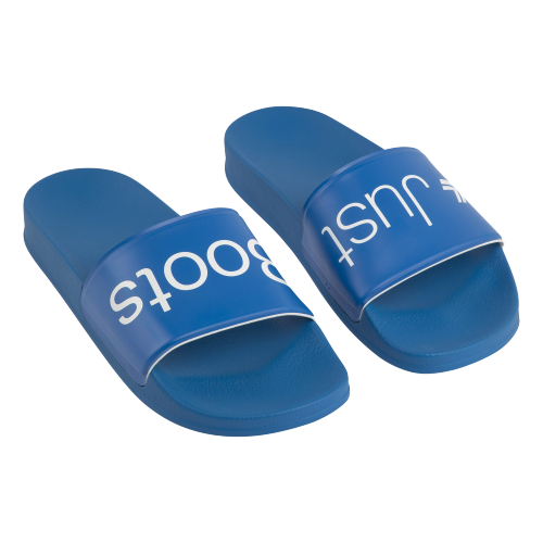 Pantofi Lange Slippers Shoe Just Boots Blue