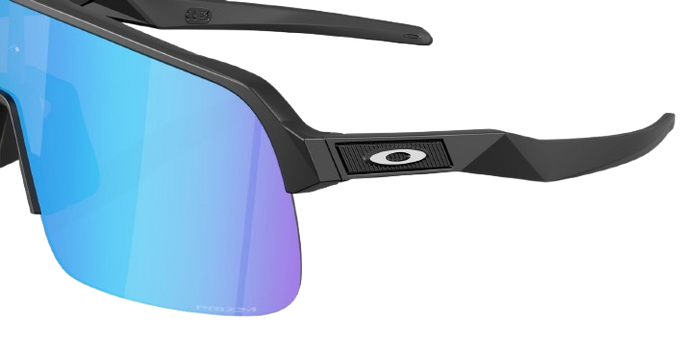Oakley Sutro Lite S Matte Black Frame/Prizm Sapphire Lenses