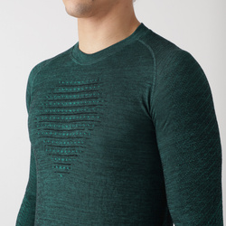 Lenjerie termică UYN Man Fusyon Biotech Uw Shirt Long sl Aventura - 2025/26