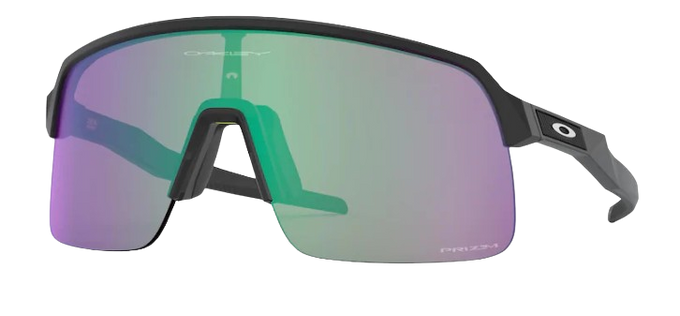 OAKLEY SUTRO Lite Matte Black Prizm Road Jade Eyewear - 2022
