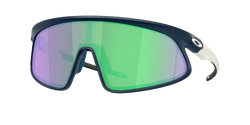 Ochelari de vedere OAKLEY RSLV Matte Abyss Frame/Prizm Road Jade Lenses