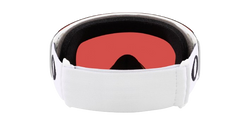 Ochelari de protecție Oakley Flight Deck M Matte White/Prizm Argon Iridium - 2025/26