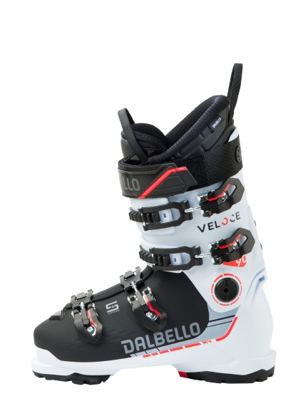 Clapari schi Dalbello Veloce 90 MV Polar/Black - 2025/26