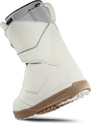 Bocanci de Snowboard Thirty Two Lashed Double Boa Women Bone - 2024/25