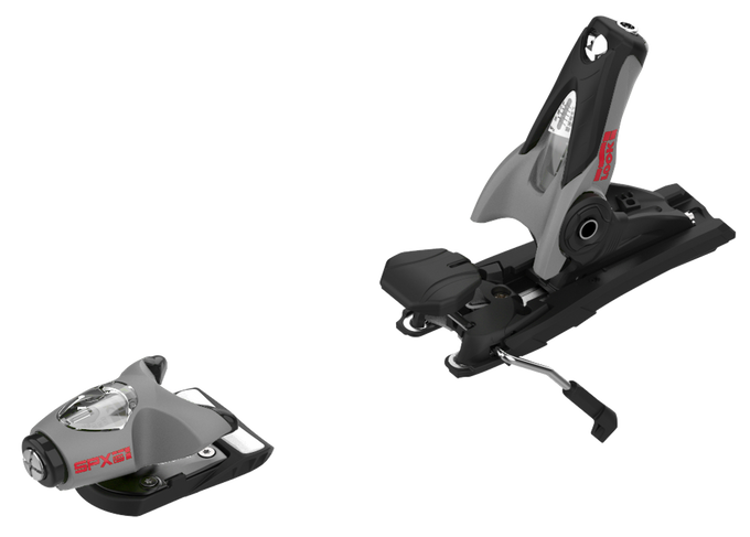 Fixații Look Spx 15 Rockerace GW Grey - 2024/25