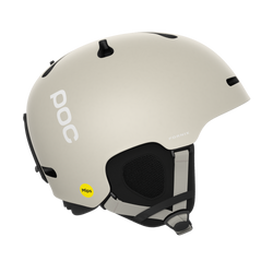 Cască POC Fornix MIPS POW JJ Mineral Grey Matt - 2024/25