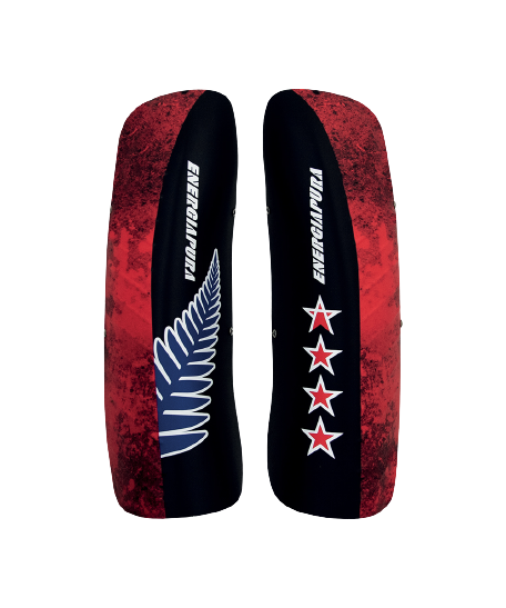 Apărători de tibie Energiapura Shinguards Racing Robinson Senior - 2024/25