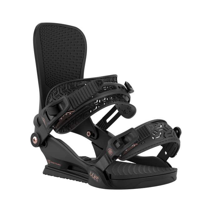 Legaturi Snowboard Union Juliet Black - 2025/26