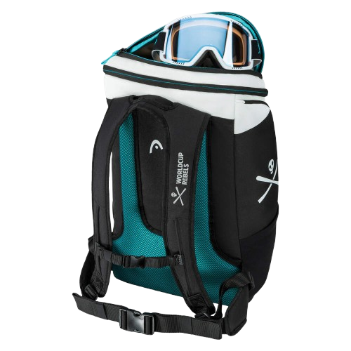 Rucsac HEAD Rebels Backpack - 2025/26
